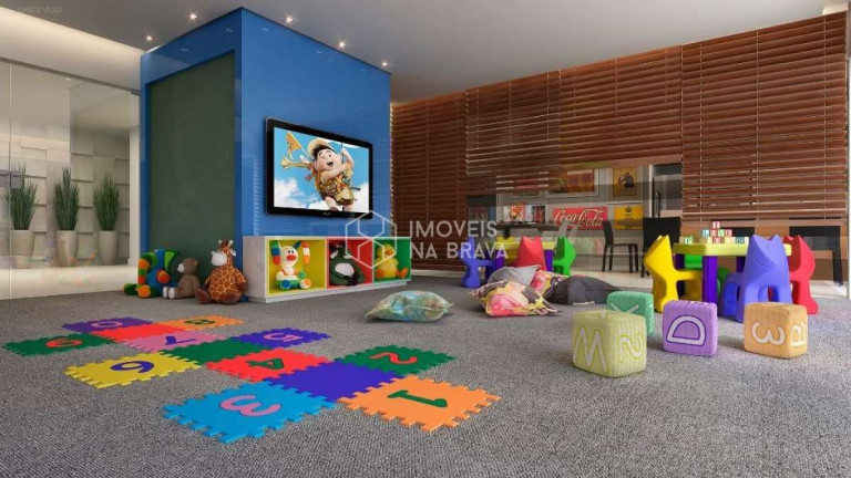 Imagem Apartamento com 3 Quartos à Venda, 99 m² em Centro - Navegantes Imagem Apartamento com 3 Quartos à Venda, 99 m² em Centro - Navegantes