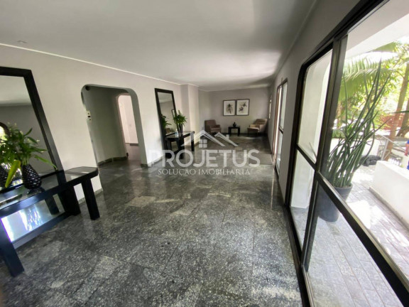 Imagem Apartamento com 3 Quartos à Venda, 130 m² em Vila Morumbi - São Paulo