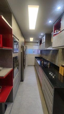 Imagem Imóvel com 3 Quartos à Venda, 126 m² em Vila Gilda - Santo André Imagem Imóvel com 3 Quartos à Venda, 126 m² em Vila Gilda - Santo André
