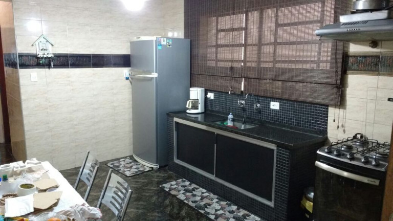 Imagem Sobrado com 5 Quartos à Venda, 250 m² em Vila Eldízia - Santo André