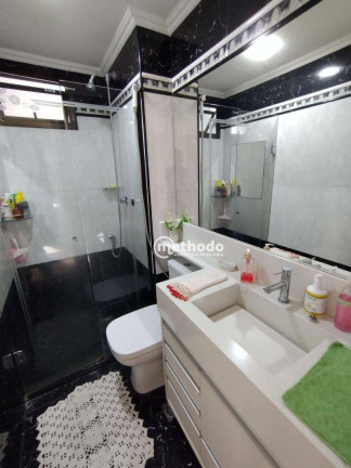 Imagem Apartamento com 3 Quartos para Alugar, 82 m² em Vila Industrial - Campinas Imagem Apartamento com 3 Quartos para Alugar, 82 m² em Vila Industrial - Campinas