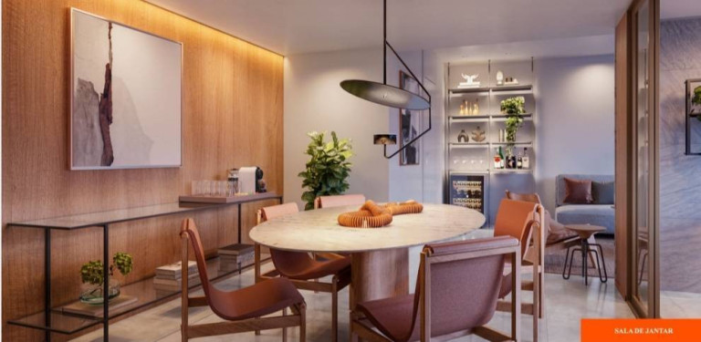 Imagem Apartamento com 4 Quartos à Venda, 135 m² em Rosarinho - Recife