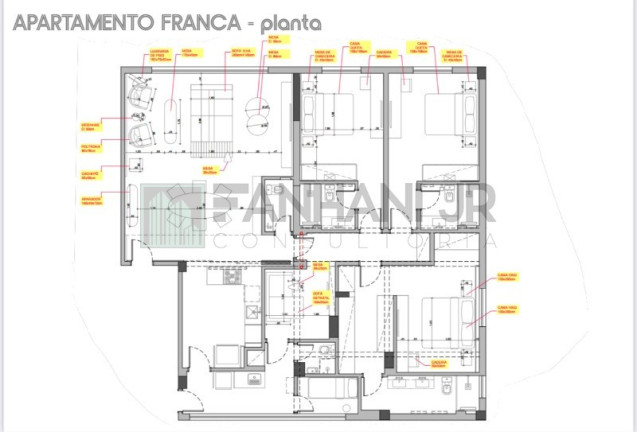 Imagem Imóvel com 3 Quartos à Venda, 175 m² em Jardim Paulista - São Paulo