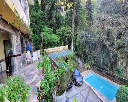 Imagem Casa com 4 Quartos à Venda, 250 m² em São Conrado - Rio De Janeiro