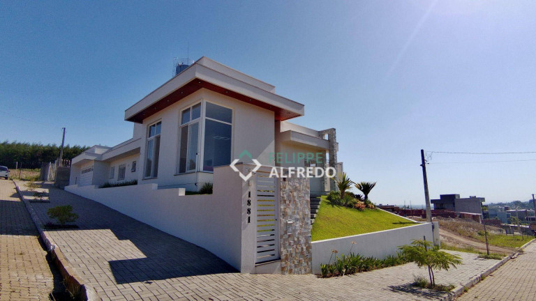 Casa com 4 Quartos à Venda, 181 m² em União - Dois Irmãos