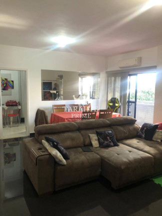 Foto do imóvel Apartamento com 3 Quartos à Venda, 150 m² em Ponta Da Praia - Santos