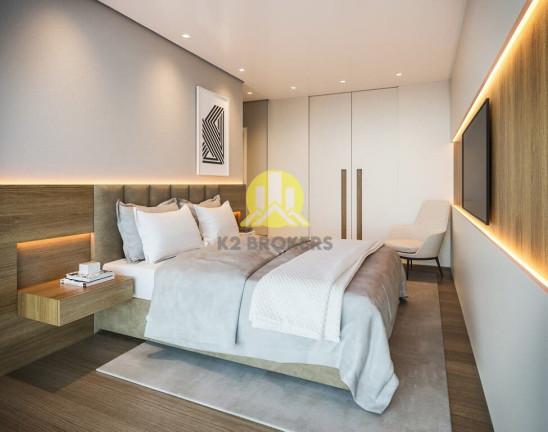 Imagem Cobertura com 3 Quartos à Venda, 235 m² em Cabral - Curitiba