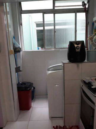 Imagem Apartamento com 2 Quartos à Venda, 77 m² em Macuco - Santos Imagem Apartamento com 2 Quartos à Venda, 77 m² em Macuco - Santos