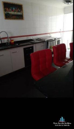 Imagem Casa com 3 Quartos à Venda, 98 m² em Chico De Paula - Santos Imagem Casa com 3 Quartos à Venda, 98 m² em Chico De Paula - Santos