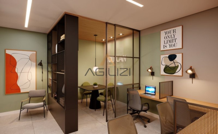 Imagem Apartamento com 1 Quarto à Venda, 30 m² em Vila Olímpia - São Paulo