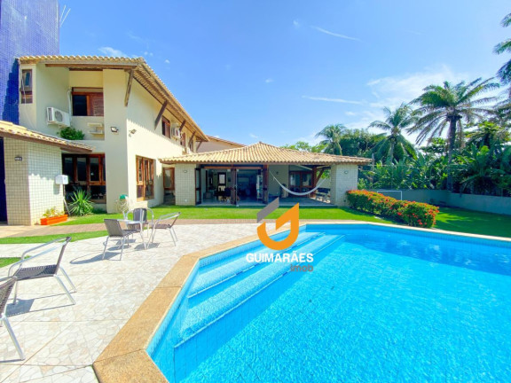 Imagem Casa com 5 Quartos à Venda, 500 m² em Vilas Do Atlântico - Lauro De Freitas Imagem Casa com 5 Quartos à Venda, 500 m² em Vilas Do Atlântico - Lauro De Freitas
