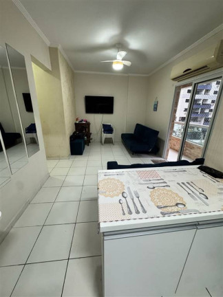 Imagem Apartamento com 1 Quarto à Venda, 50 m² em Forte - Praia Grande Imagem Apartamento com 1 Quarto à Venda, 50 m² em Forte - Praia Grande