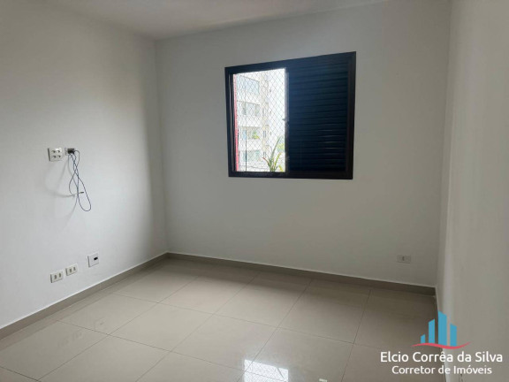 Imagem Apartamento com 3 Quartos para Alugar, 113 m² em Marapé - Santos Imagem Apartamento com 3 Quartos para Alugar, 113 m² em Marapé - Santos