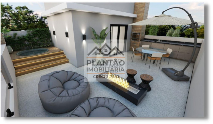 Imagem Sobrado com 4 Quartos à Venda, 210 m² em Jardim Social - Curitiba