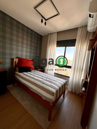 Imagem Apartamento com 4 Quartos à Venda, 196 m² em Chácara Santo Antônio (zona Sul) - São Paulo Imagem Apartamento com 4 Quartos à Venda, 196 m² em Chácara Santo Antônio (zona Sul) - São Paulo