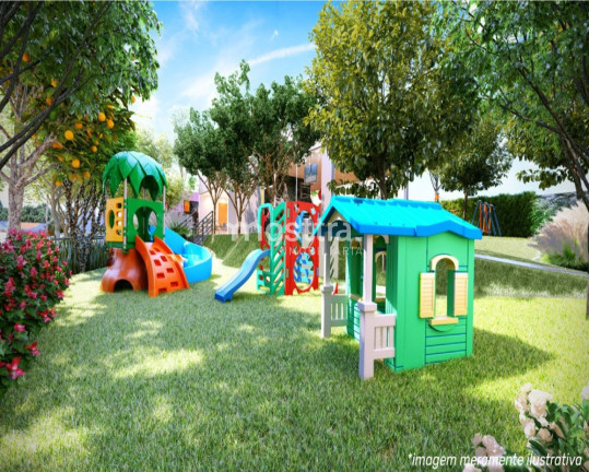 Apartamento com 2 Quartos à Venda, 50 m² em Jardim Residencial Veneza - Indaiatuba