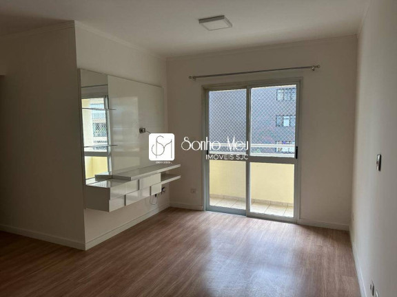 Apartamento com 3 Quartos à Venda, 77 m² em Parque Residencial Aquarius - São José Dos Campos