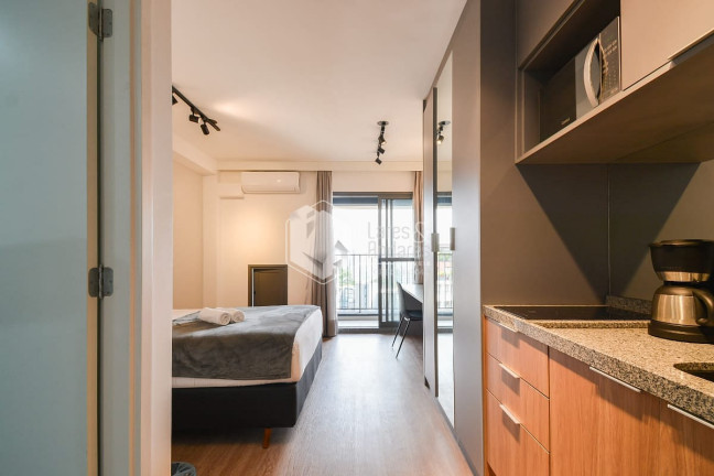 Imagem Imóvel com 1 Quarto à Venda, 26 m² em Cerqueira César - São Paulo Imagem Imóvel com 1 Quarto à Venda, 26 m² em Cerqueira César - São Paulo