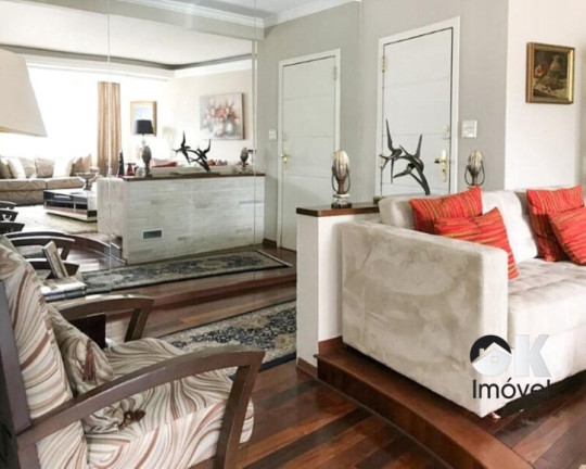 Imagem Apartamento com 3 Quartos à Venda, 170 m² em Higienópolis - São Paulo Imagem Apartamento com 3 Quartos à Venda, 170 m² em Higienópolis - São Paulo