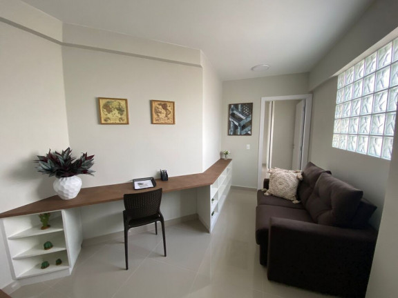 Imagem Imóvel com 1 Quarto à Venda, 54 m² em Centro - Curitiba