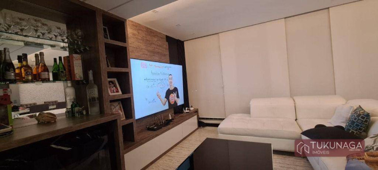 Imagem Cobertura com 3 Quartos à Venda, 226 m² em Vila Galvão - Guarulhos