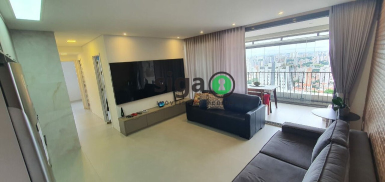 Imagem Apartamento com 3 Quartos à Venda, 87 m² em Vila Mariana - São Paulo