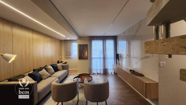 Imagem Cobertura com 3 Quartos à Venda, 154 m² em Vila Izabel - Curitiba Imagem Cobertura com 3 Quartos à Venda, 154 m² em Vila Izabel - Curitiba