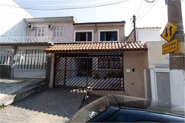 Imagem Casa com 3 Quartos à Venda, 160 m² em Vila Mariana - São Paulo