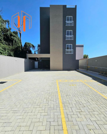 Imagem Cobertura com 3 Quartos à Venda, 120 m² em São Cristóvão - São José Dos Pinhais
