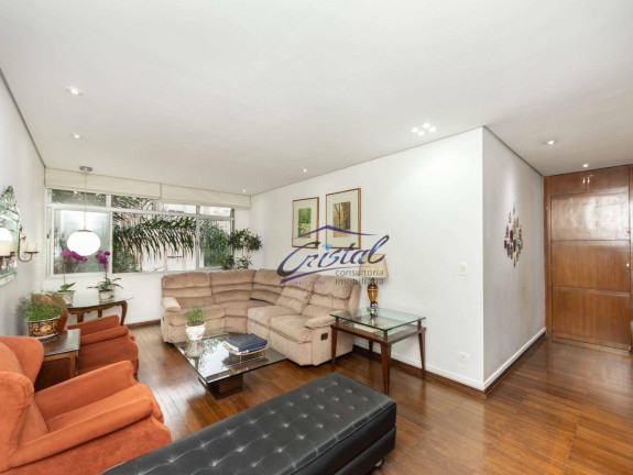 Imagem Apartamento com 3 Quartos à Venda, 129 m² em Jardim Paulista - São Paulo Imagem Apartamento com 3 Quartos à Venda, 129 m² em Jardim Paulista - São Paulo