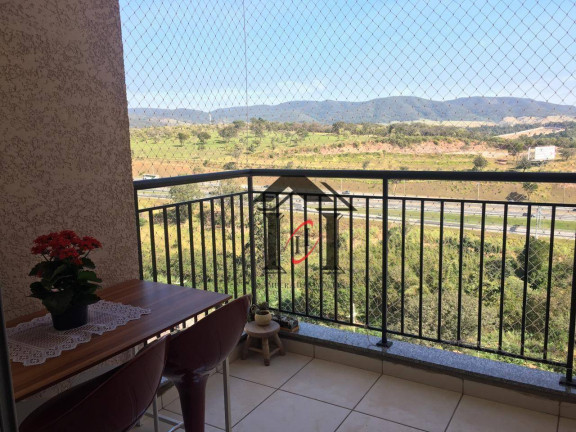 Apartamento com 2 Quartos à Venda, 66 m² em Flex Jundiaí - Jundiaí