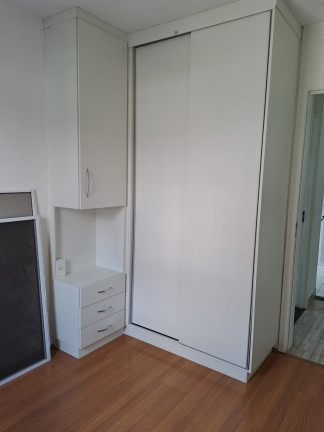 Imagem Apartamento com 2 Quartos à Venda, 44 m² em Loteamento Parque Das águas - Campinas