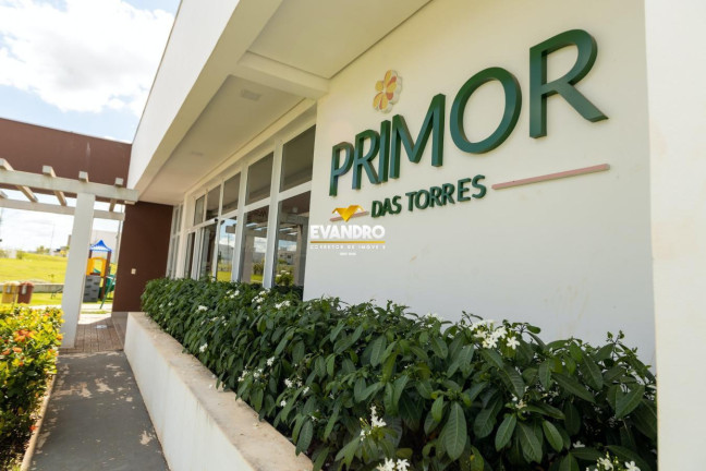 Imagem Terreno à Venda, 326 m² em Condomínio Primor Das Torres - Cuiabá