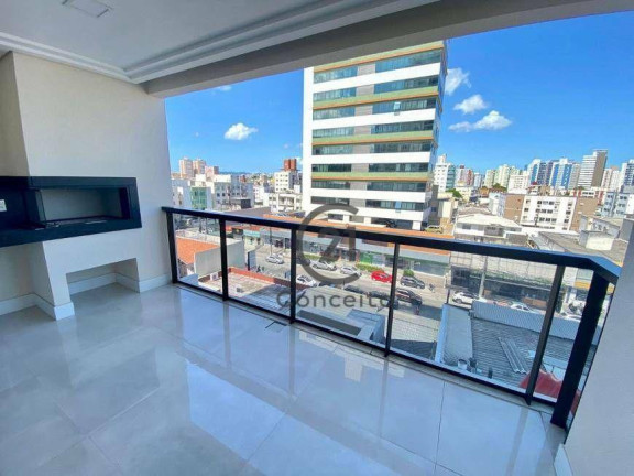 Imagem Apartamento com 3 Quartos à Venda, 128 m² em Kobrasol - São José