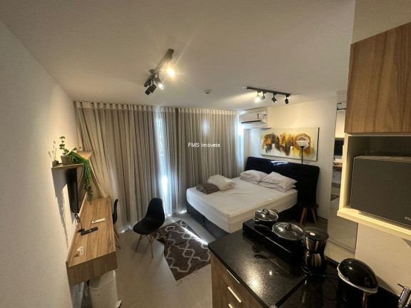 Imagem Imóvel com 1 Quarto à Venda, 30 m² em Cerqueira César - São Paulo Imagem Imóvel com 1 Quarto à Venda, 30 m² em Cerqueira César - São Paulo