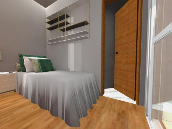 Imagem Apartamento com 2 Quartos à Venda, 71 m² em Vila Bastos - Santo André Imagem Apartamento com 2 Quartos à Venda, 71 m² em Vila Bastos - Santo André