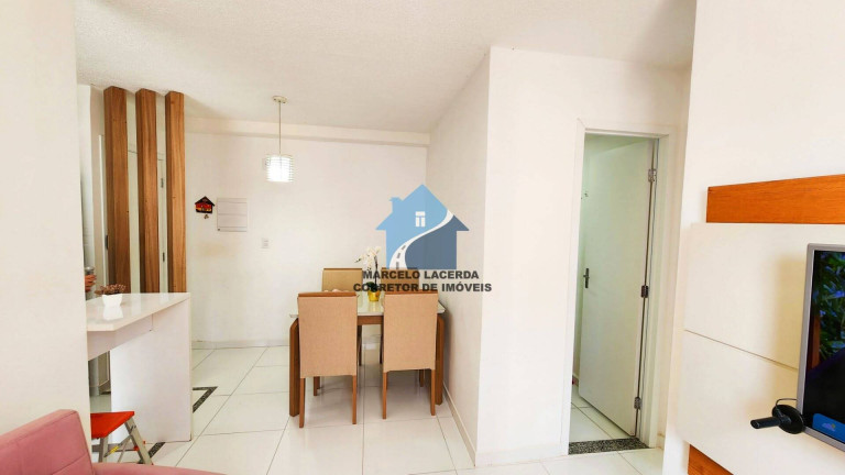 Imagem Apartamento com 2 Quartos à Venda, 42 m² em Manaus