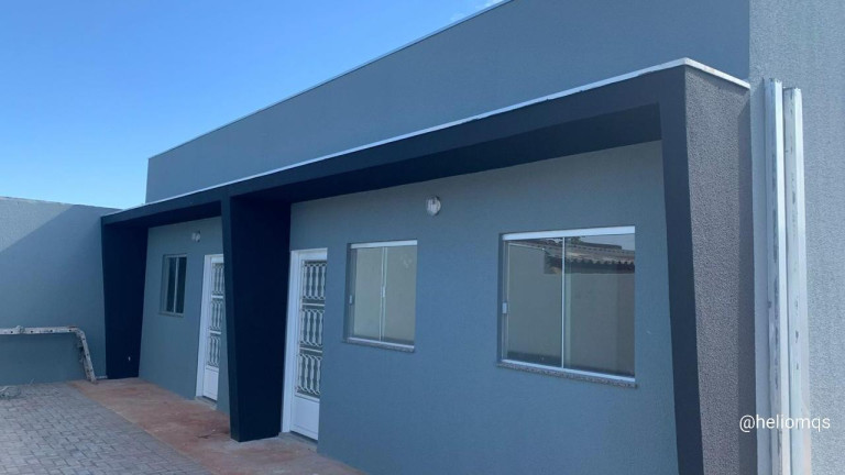 Imagem Casa com 2 Quartos à Venda, 41 m² em Vila Santo Amaro - Campo Grande Imagem Casa com 2 Quartos à Venda, 41 m² em Vila Santo Amaro - Campo Grande