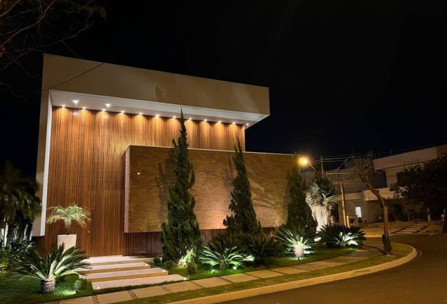 Casa de Condomínio com 4 Quartos à Venda, 370 m² em Condomínio Mont Blanc - Sorocaba