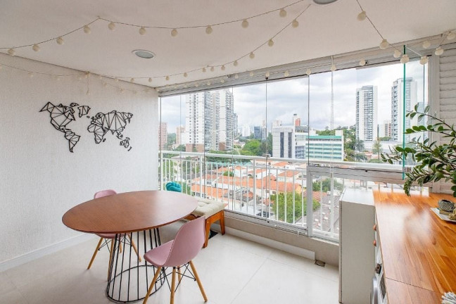 Imagem Apartamento com 2 Quartos à Venda, 58 m² em Chácara Santo Antônio (zona Sul) - São Paulo Imagem Apartamento com 2 Quartos à Venda, 58 m² em Chácara Santo Antônio (zona Sul) - São Paulo