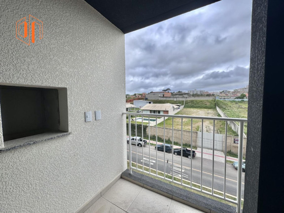 Imagem Apartamento com 2 Quartos à Venda, 57 m² em Aristocrata - São José Dos Pinhais