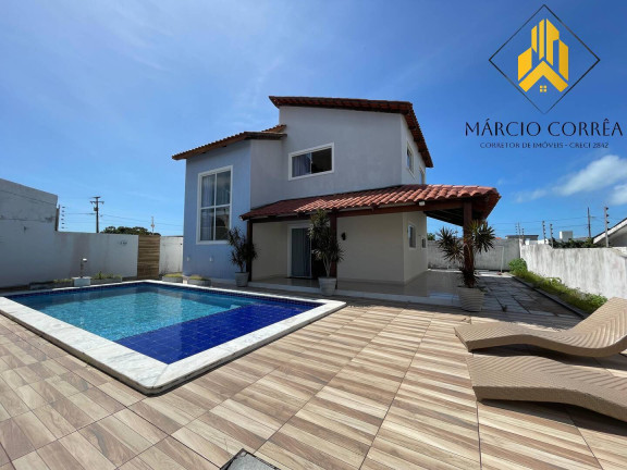 Imagem Casa com 4 Quartos à Venda, 450 m² em Village Jacumã - Conde Imagem Casa com 4 Quartos à Venda, 450 m² em Village Jacumã - Conde