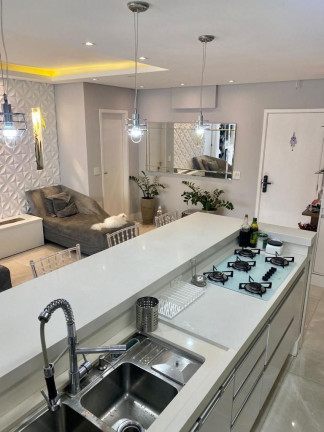 Imagem Apartamento com 2 Quartos à Venda, 140 m² em Vila Mascote - São Paulo