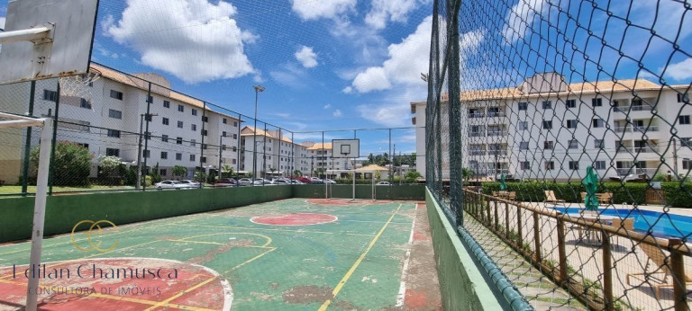 Imagem Apartamento com 3 Quartos à Venda, 62 m² em Boa União (abrantes) - Camaçari