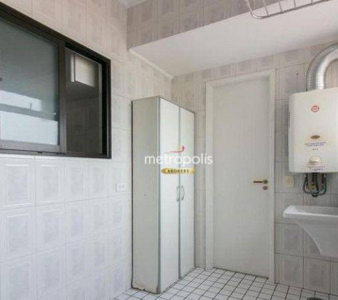 Imagem Apartamento com 3 Quartos à Venda, 112 m² em Campestre - Santo André Imagem Apartamento com 3 Quartos à Venda, 112 m² em Campestre - Santo André