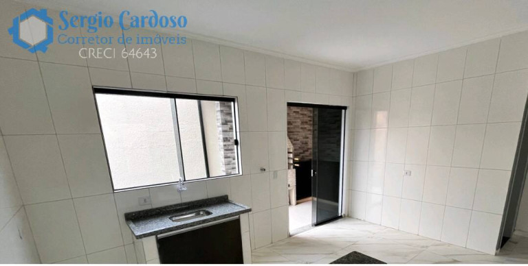 Imagem Casa de Condomínio com 2 Quartos à Venda, 60 m² em Jardim Santa Terezinha - Itanhaém Imagem Casa de Condomínio com 2 Quartos à Venda, 60 m² em Jardim Santa Terezinha - Itanhaém
