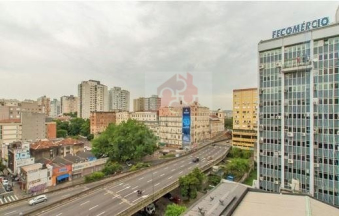 Imagem Sala Comercial à Venda, 134 m² em Centro - Porto Alegre Imagem Sala Comercial à Venda, 134 m² em Centro - Porto Alegre