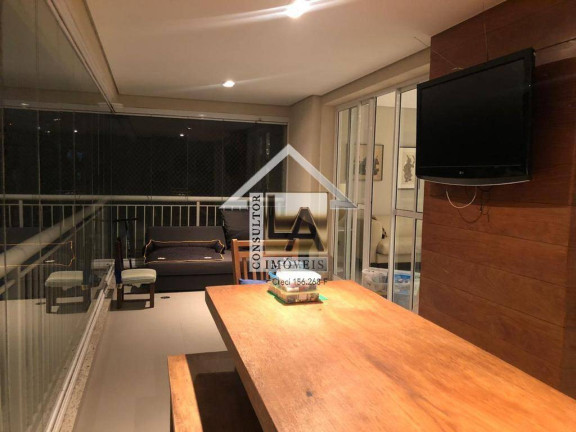 Apartamento com 4 Quartos à Venda, 223 m² em Vila Andrade - São Paulo