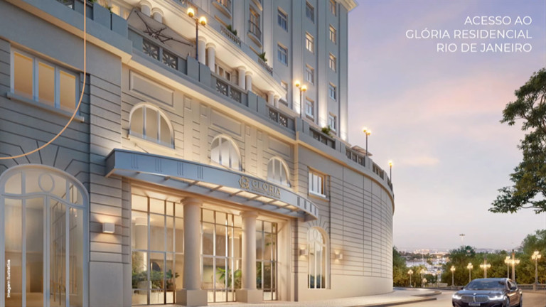 Imagem Apartamento com 3 Quartos à Venda, 131 m² em Glória - Rio De Janeiro