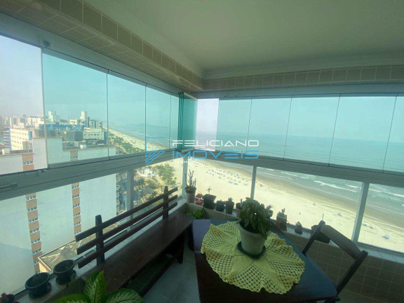 Imagem Apartamento com 3 Quartos à Venda, 112 m² em Mirim - Praia Grande